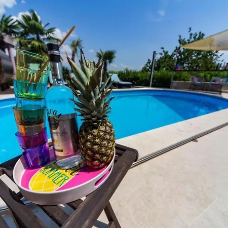 Two Bedroom With Sea View Apartment Opatija