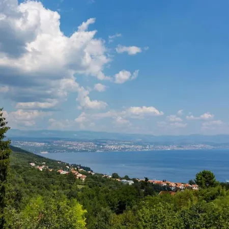 Apartment Two Bedroom With Sea View Opatija