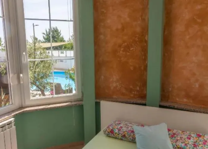 Διαμέρισμα Two Bedroom With Sea View Οπατία