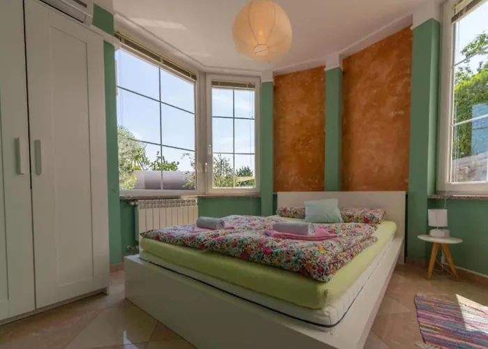 Two Bedroom With Sea View Διαμέρισμα Οπατία