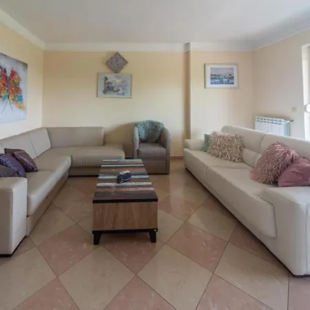 Two Bedroom With Sea View