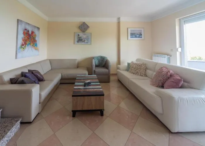 Two Bedroom With Sea View