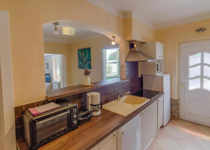 Apartman Two Bedroom With Sea View