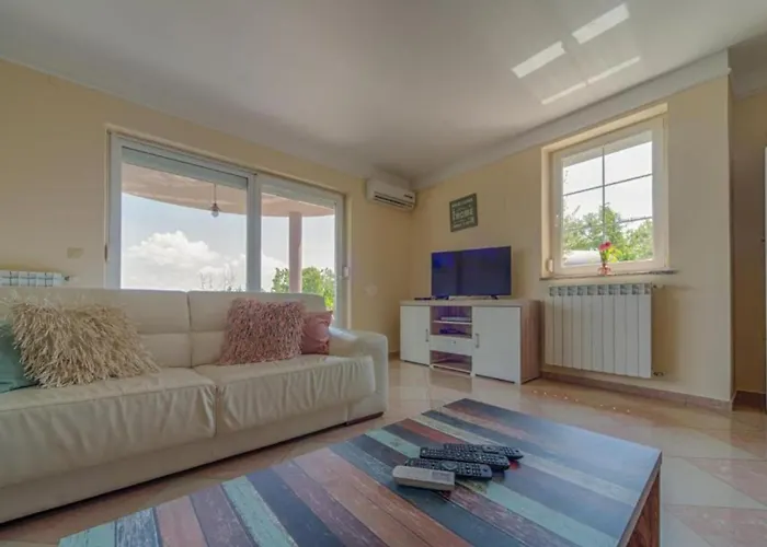 Two Bedroom With Sea View Опатія